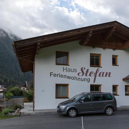 ノイシュティフト・イム・シュトゥーバイタールHaus Stefanアパートメント エクステリア 写真