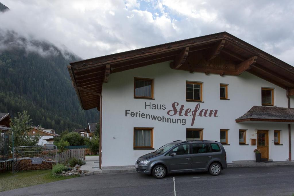 ノイシュティフト・イム・シュトゥーバイタールHaus Stefanアパートメント エクステリア 写真